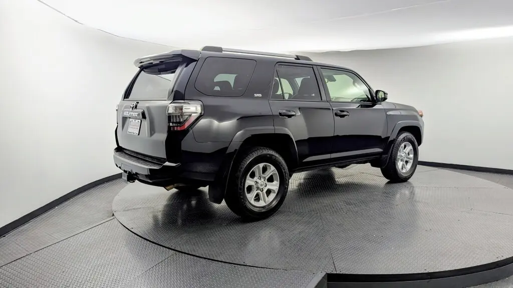 Florida Fine Cars - Used TOYOTA 4RUNNER 2024 WEST PALM SR5