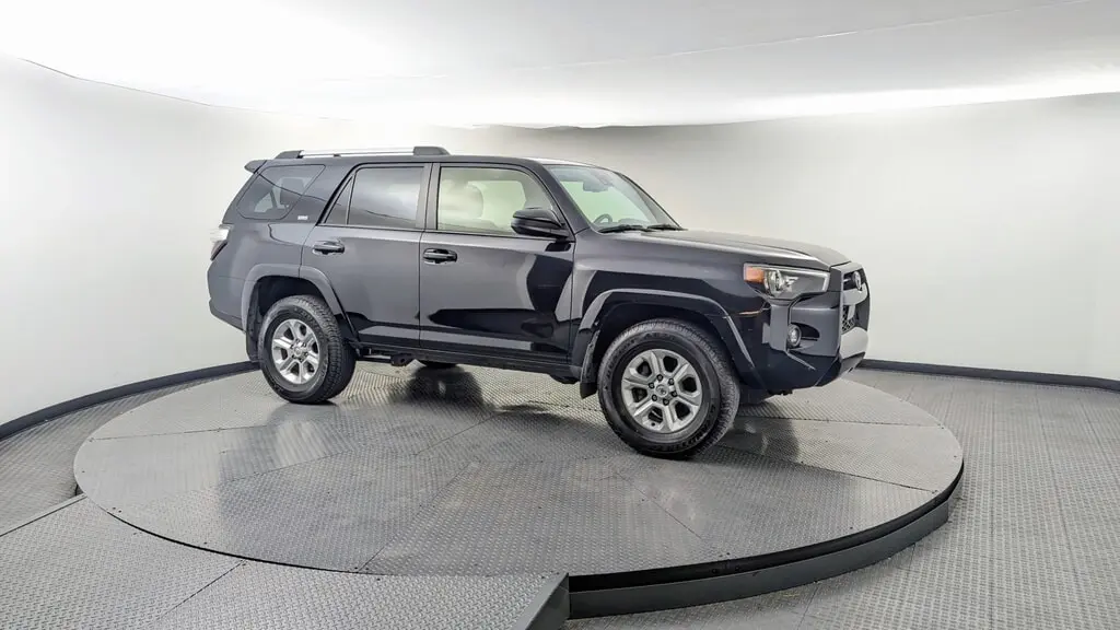 Florida Fine Cars - Used TOYOTA 4RUNNER 2024 WEST PALM SR5