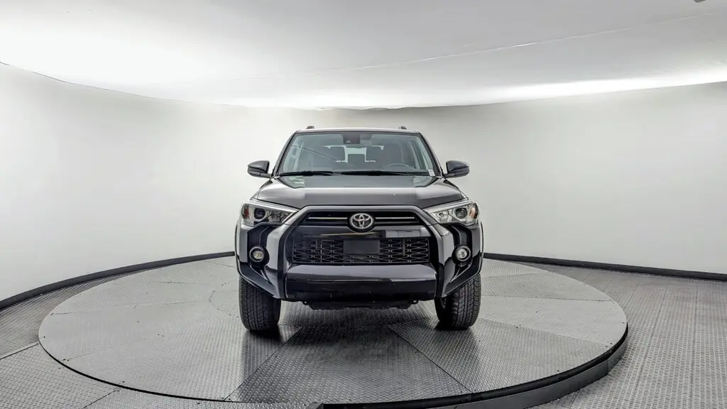 Florida Fine Cars - Used TOYOTA 4RUNNER 2024 WEST PALM SR5