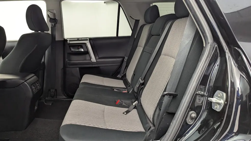 Florida Fine Cars - Used TOYOTA 4RUNNER 2024 WEST PALM SR5