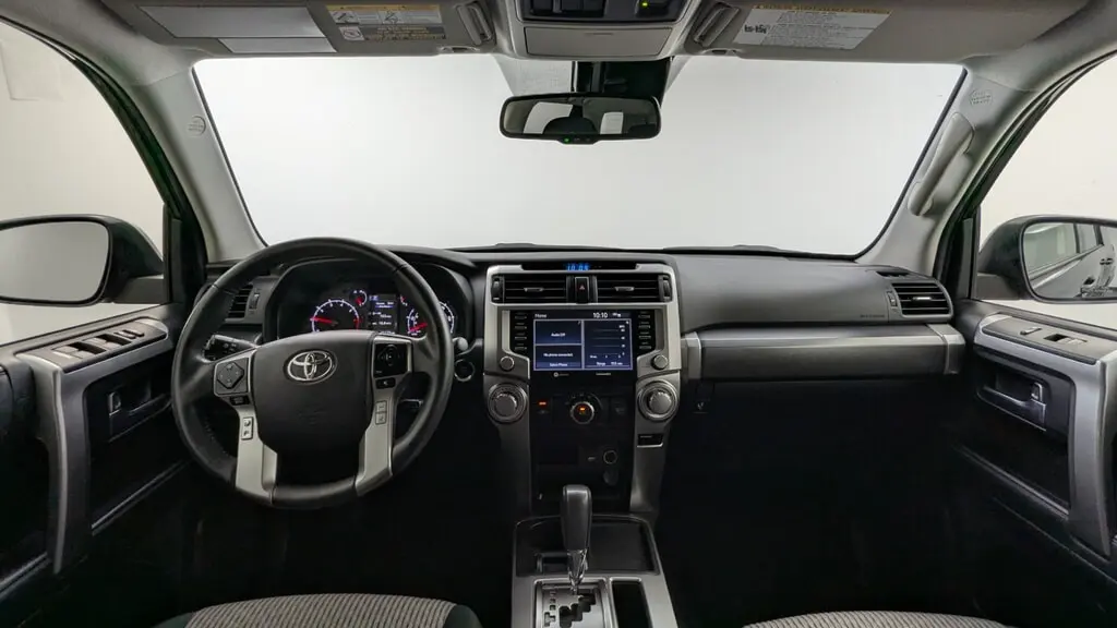 Florida Fine Cars - Used TOYOTA 4RUNNER 2024 WEST PALM SR5