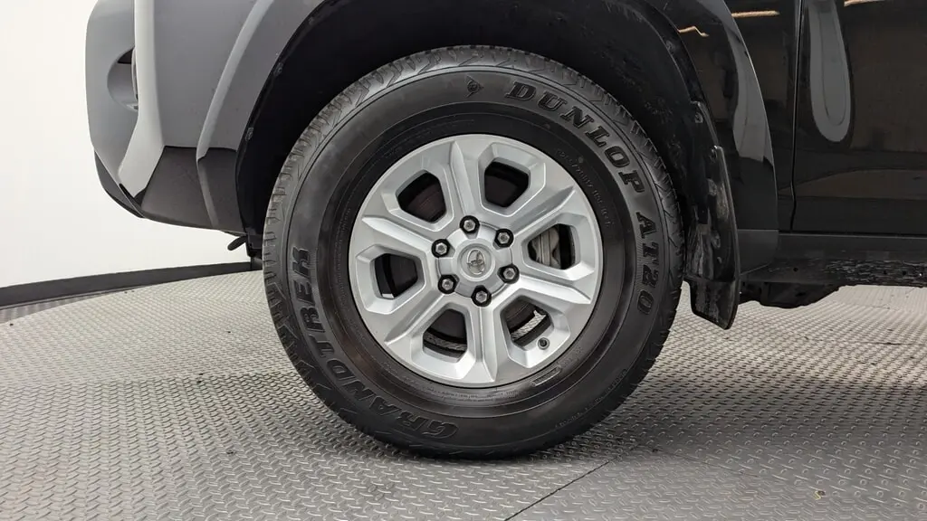 Florida Fine Cars - Used TOYOTA 4RUNNER 2024 WEST PALM SR5