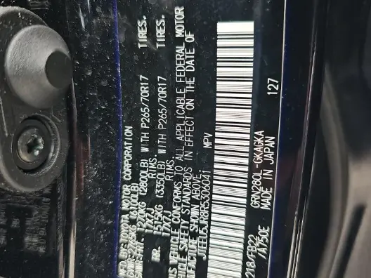 Florida Fine Cars - Used TOYOTA 4RUNNER 2024 WEST PALM SR5