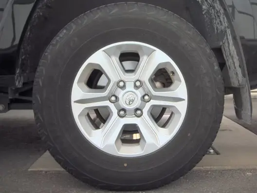 Florida Fine Cars - Used TOYOTA 4RUNNER 2024 WEST PALM SR5