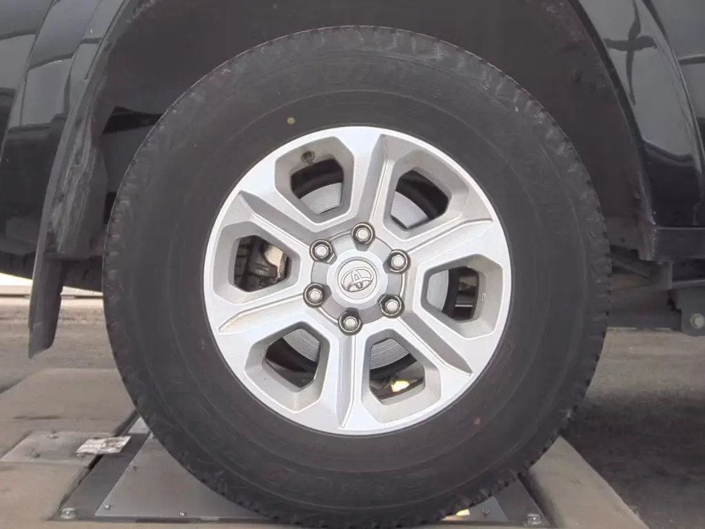 Florida Fine Cars - Used TOYOTA 4RUNNER 2024 WEST PALM SR5