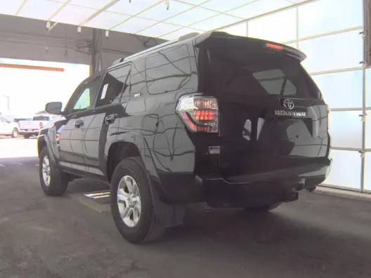 Florida Fine Cars - Used TOYOTA 4RUNNER 2024 WEST PALM SR5