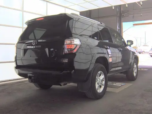 Florida Fine Cars - Used TOYOTA 4RUNNER 2024 WEST PALM SR5