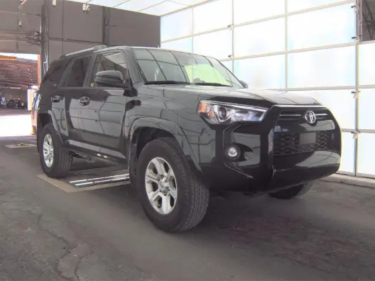 Florida Fine Cars - Used TOYOTA 4RUNNER 2024 WEST PALM SR5