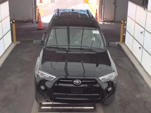 Florida Fine Cars - Used TOYOTA 4RUNNER 2024 WEST PALM SR5