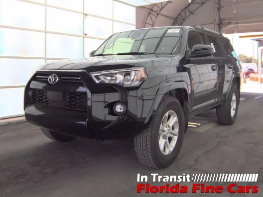 Florida Fine Cars - Used TOYOTA 4RUNNER 2024 WEST PALM SR5