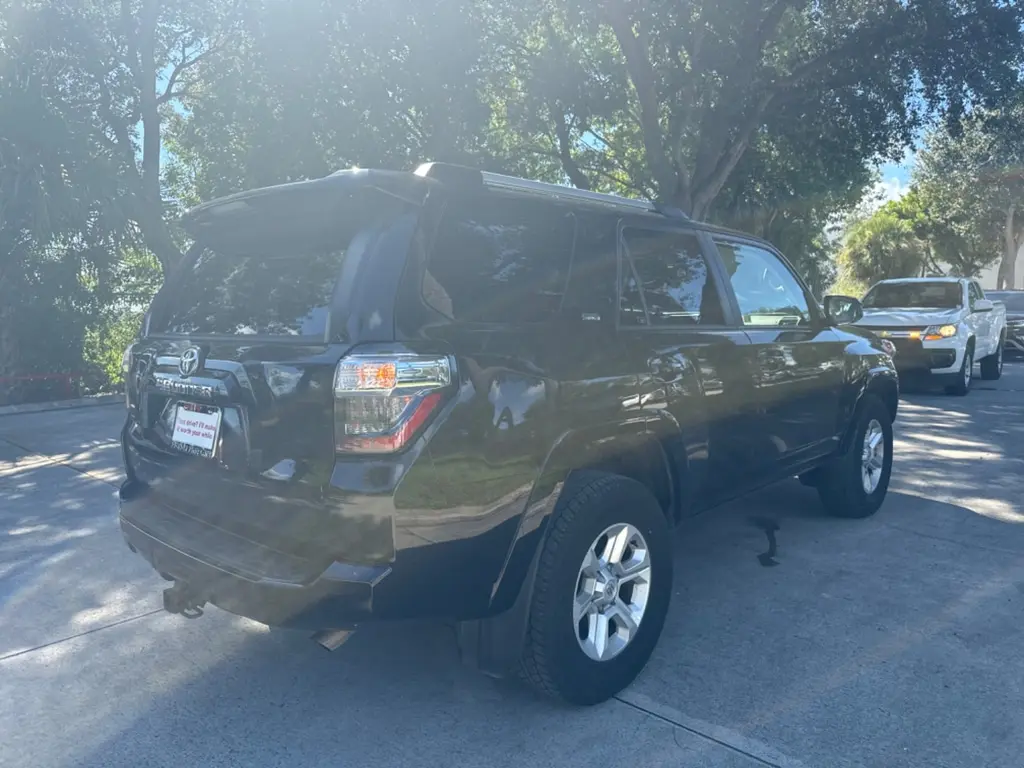 Florida Fine Cars - Used TOYOTA 4RUNNER 2024 WEST PALM SR5