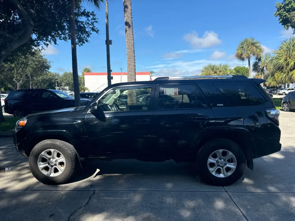 Florida Fine Cars - Used TOYOTA 4RUNNER 2024 WEST PALM SR5