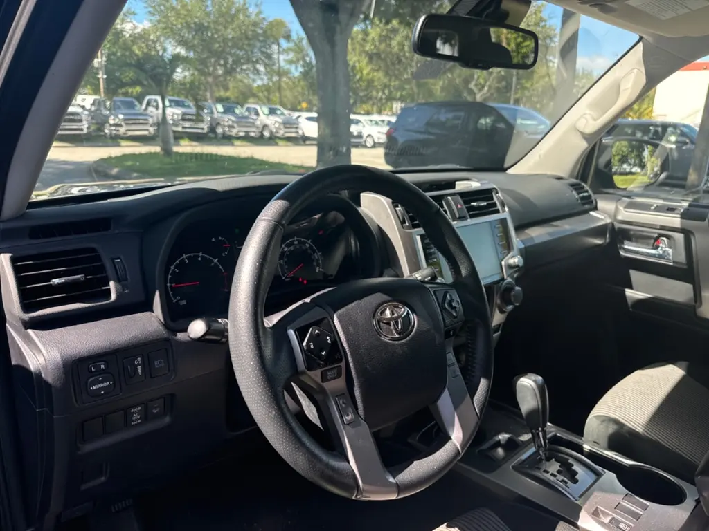 Florida Fine Cars - Used TOYOTA 4RUNNER 2024 WEST PALM SR5