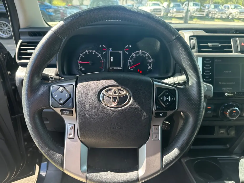 Florida Fine Cars - Used TOYOTA 4RUNNER 2024 WEST PALM SR5