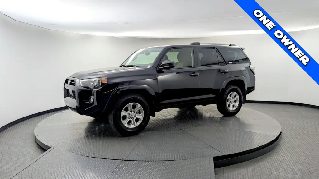 Florida Fine Cars - Used TOYOTA 4RUNNER 2024 WEST PALM SR5