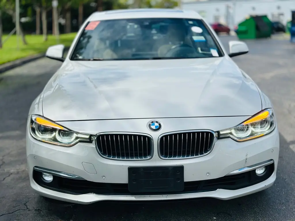 Florida Fine Cars - Used BMW 3 SERIES 2017 MIAMI 340I XDRIVE