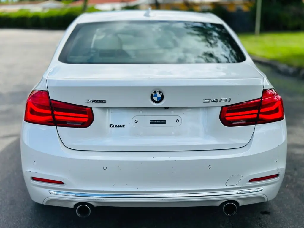 Florida Fine Cars - Used BMW 3 SERIES 2017 MIAMI 340I XDRIVE