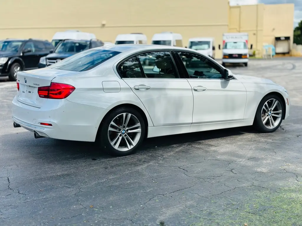 Florida Fine Cars - Used BMW 3 SERIES 2017 MIAMI 340I XDRIVE