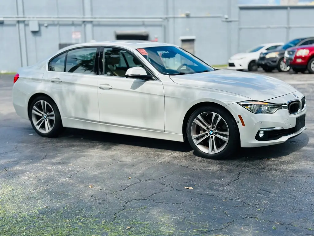 Florida Fine Cars - Used BMW 3 SERIES 2017 MIAMI 340I XDRIVE