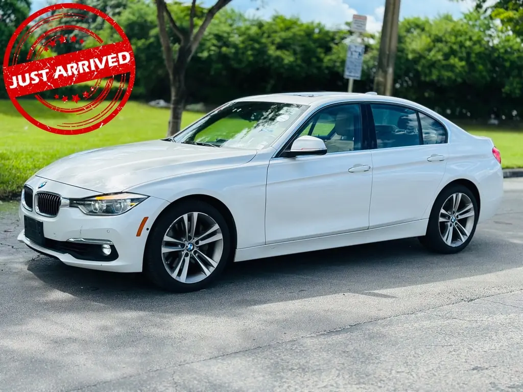 Florida Fine Cars - Used BMW 3 SERIES 2017 MIAMI 340I XDRIVE