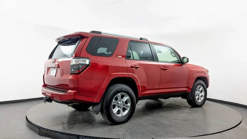 Florida Fine Cars - Used TOYOTA 4RUNNER 2024 MARGATE SR5