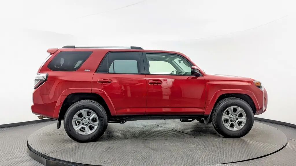 Florida Fine Cars - Used TOYOTA 4RUNNER 2024 MARGATE SR5