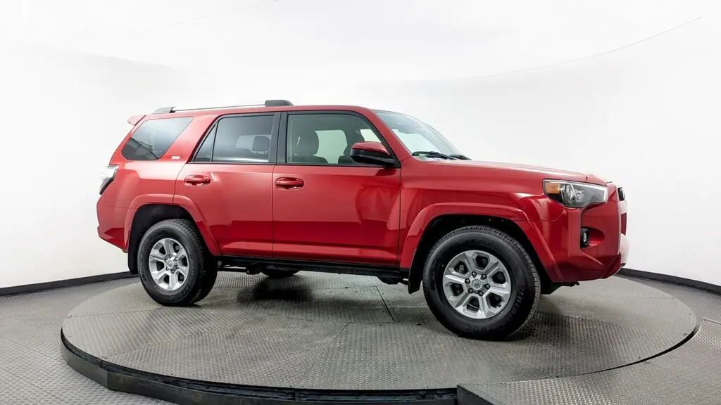 Florida Fine Cars - Used TOYOTA 4RUNNER 2024 MARGATE SR5