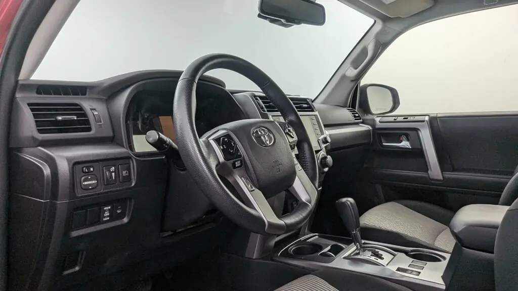 Florida Fine Cars - Used TOYOTA 4RUNNER 2024 MARGATE SR5
