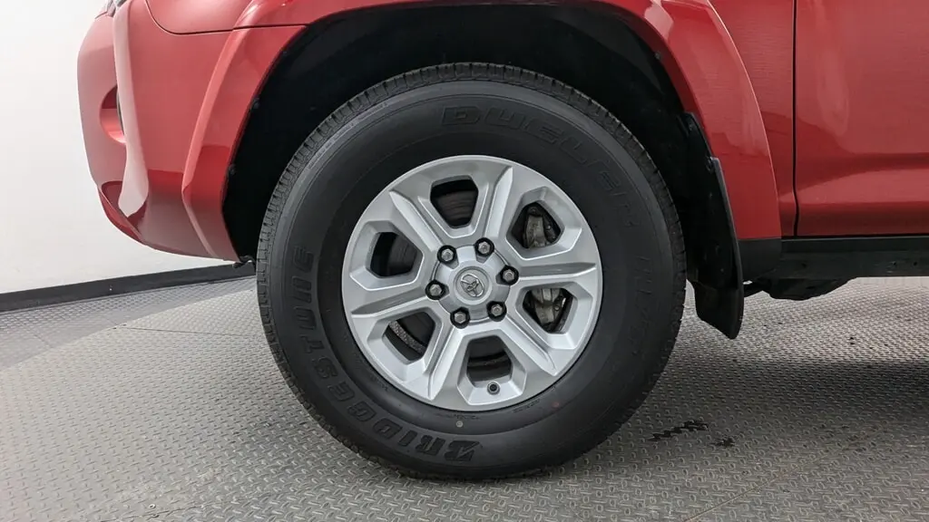Florida Fine Cars - Used TOYOTA 4RUNNER 2024 MARGATE SR5