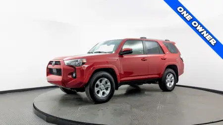 Florida Fine Cars - Used TOYOTA 4RUNNER 2024 MARGATE SR5