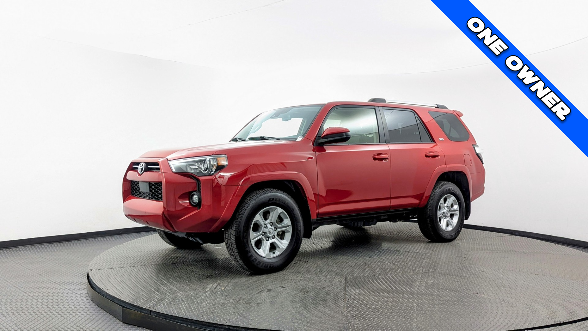 2024 Toyota 4Runner SR5's photo