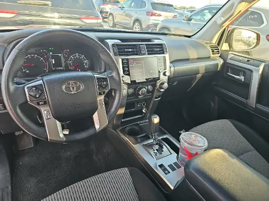 Florida Fine Cars - Used TOYOTA 4RUNNER 2024 MARGATE SR5