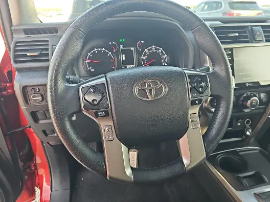 Florida Fine Cars - Used TOYOTA 4RUNNER 2024 MARGATE SR5