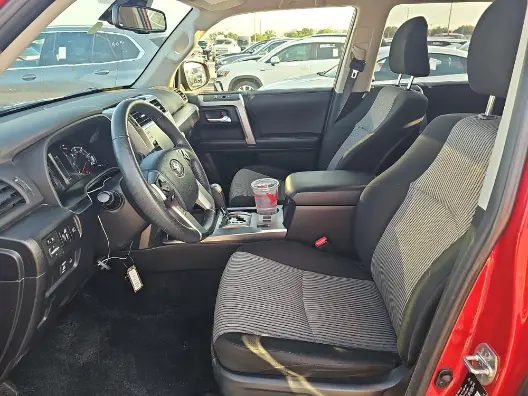 Florida Fine Cars - Used TOYOTA 4RUNNER 2024 MARGATE SR5