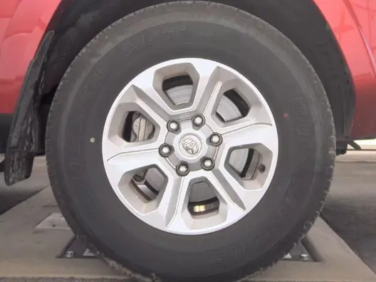 Florida Fine Cars - Used TOYOTA 4RUNNER 2024 MARGATE SR5