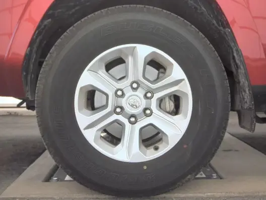 Florida Fine Cars - Used TOYOTA 4RUNNER 2024 MARGATE SR5