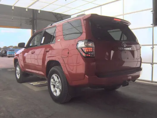 Florida Fine Cars - Used TOYOTA 4RUNNER 2024 MARGATE SR5