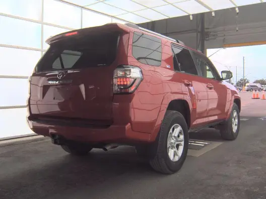 Florida Fine Cars - Used TOYOTA 4RUNNER 2024 MARGATE SR5