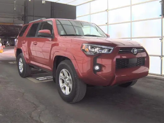 Florida Fine Cars - Used TOYOTA 4RUNNER 2024 MARGATE SR5