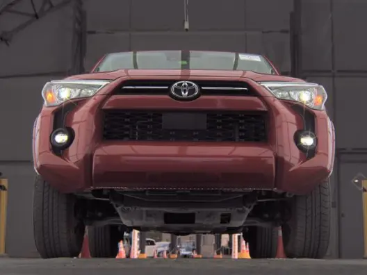 Florida Fine Cars - Used TOYOTA 4RUNNER 2024 MARGATE SR5