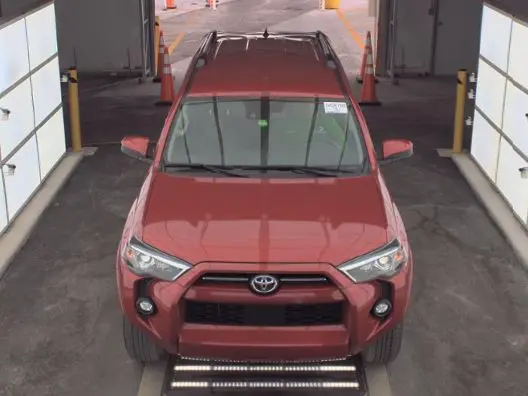 Florida Fine Cars - Used TOYOTA 4RUNNER 2024 MARGATE SR5