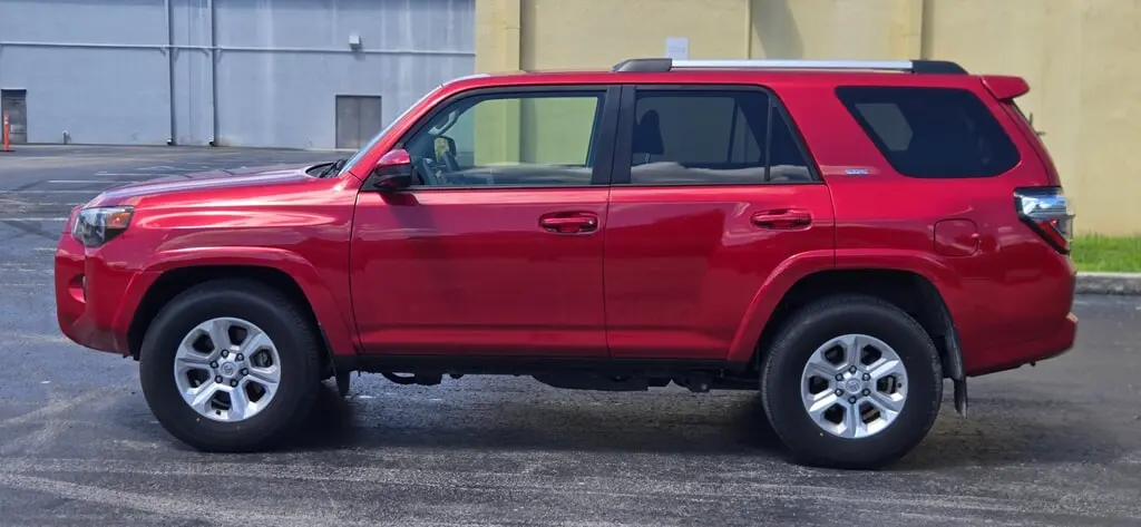 Florida Fine Cars - Used TOYOTA 4RUNNER 2024 MARGATE SR5