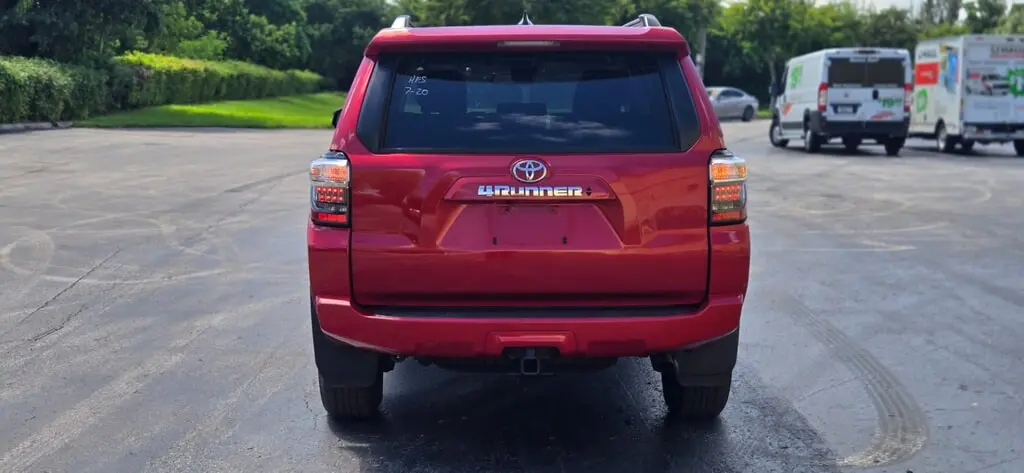 Florida Fine Cars - Used TOYOTA 4RUNNER 2024 MARGATE SR5