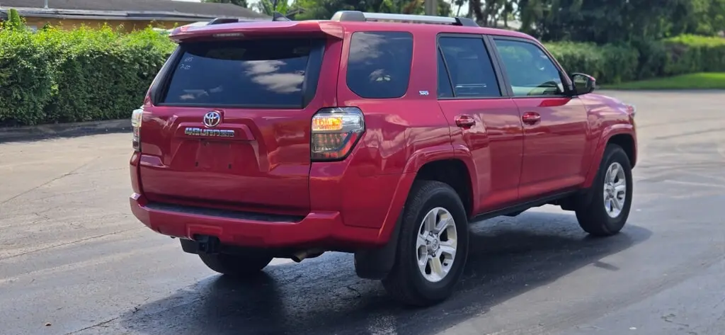 Florida Fine Cars - Used TOYOTA 4RUNNER 2024 MARGATE SR5