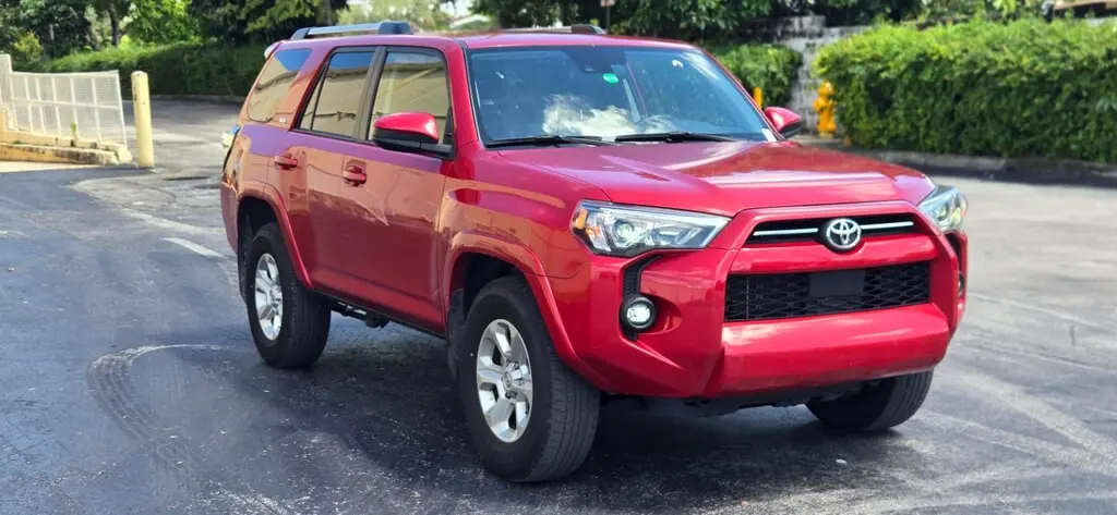 Florida Fine Cars - Used TOYOTA 4RUNNER 2024 MARGATE SR5