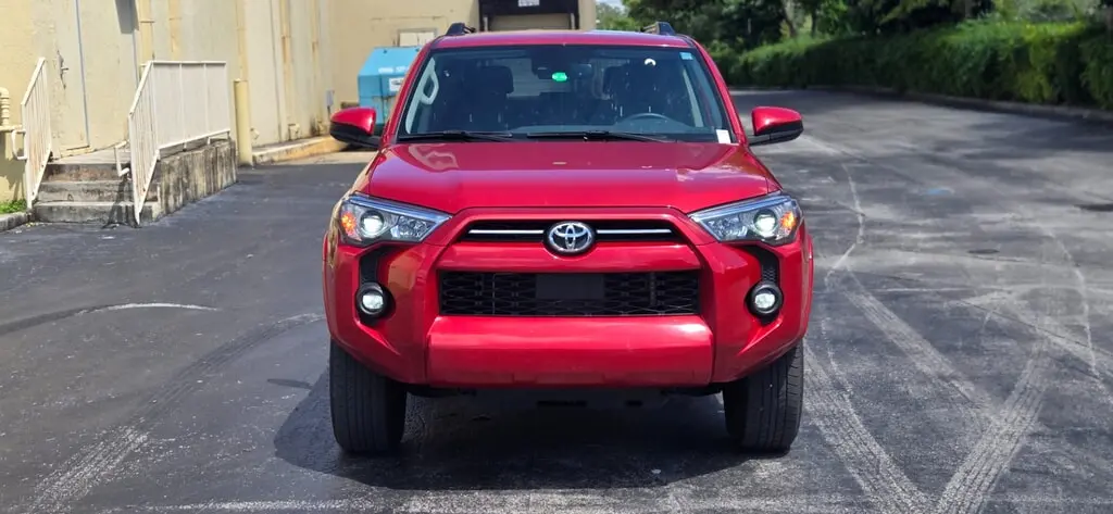 Florida Fine Cars - Used TOYOTA 4RUNNER 2024 MARGATE SR5