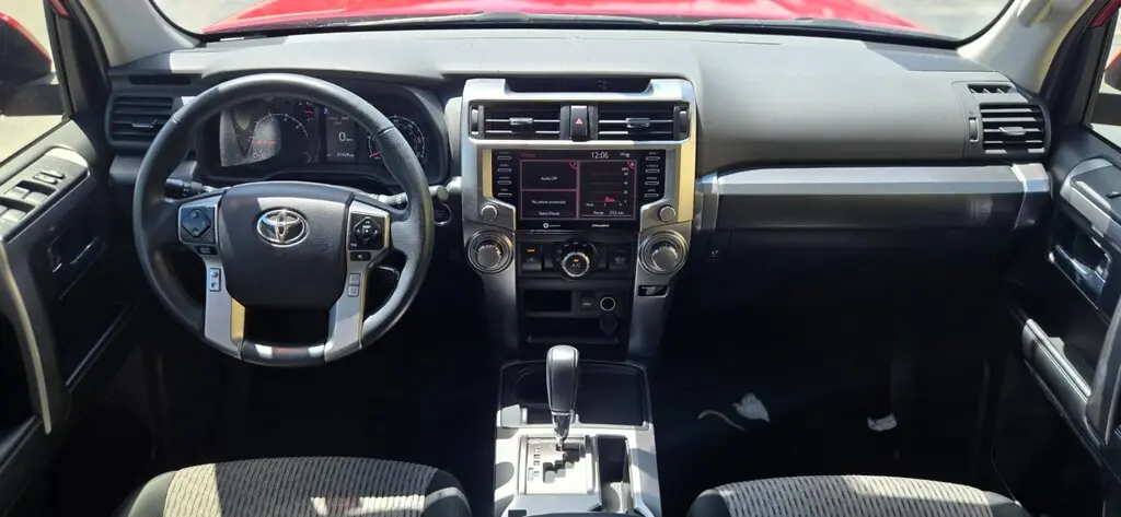 Florida Fine Cars - Used TOYOTA 4RUNNER 2024 MARGATE SR5