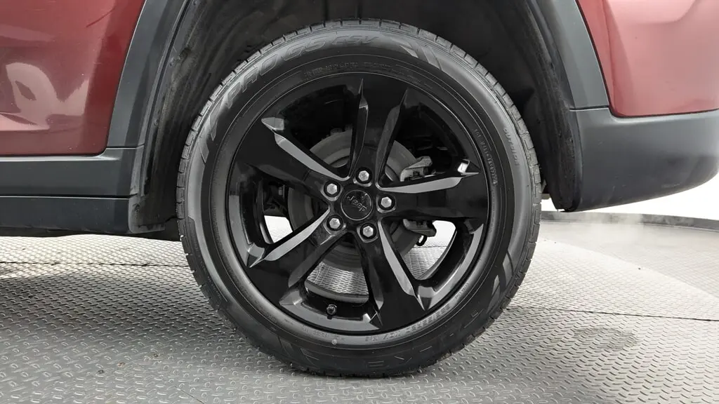 Florida Fine Cars - Used JEEP GRAND CHEROKEE 2023 WEST PALM ALTITUDE