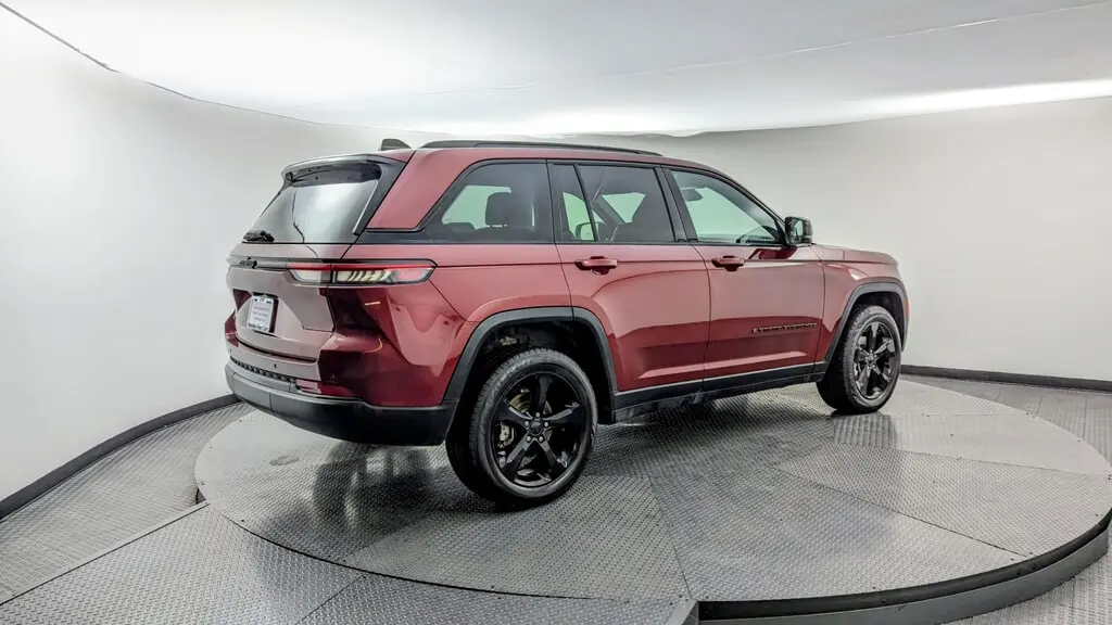 Florida Fine Cars - Used JEEP GRAND CHEROKEE 2023 WEST PALM ALTITUDE