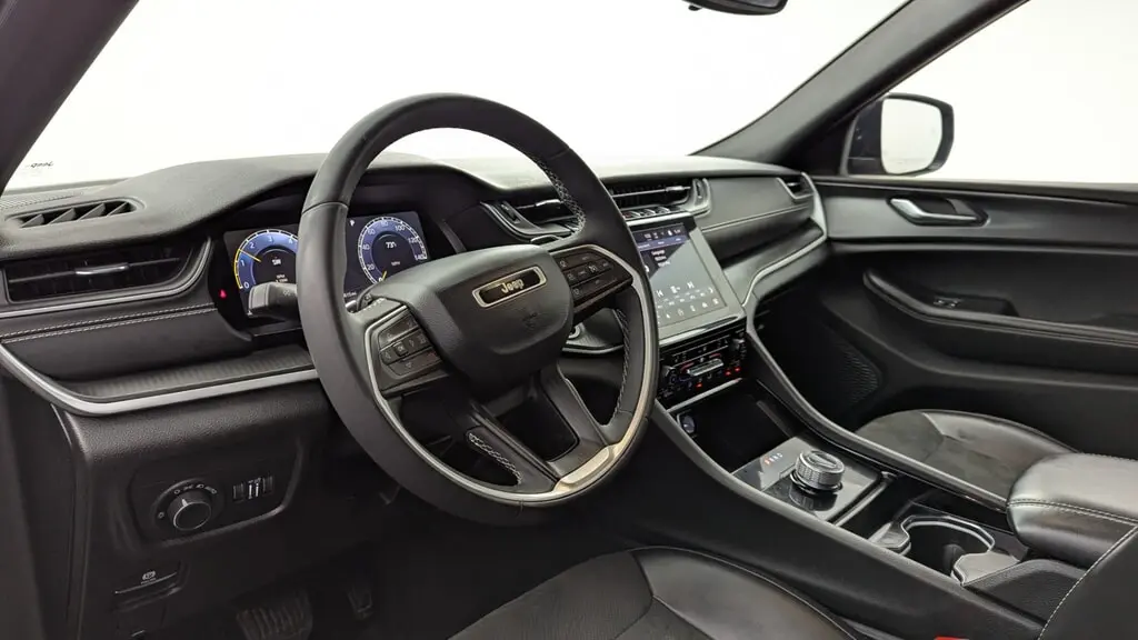 Florida Fine Cars - Used JEEP GRAND CHEROKEE 2023 WEST PALM ALTITUDE